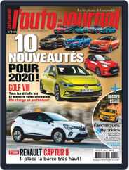 L'auto-journal (Digital) Subscription October 24th, 2019 Issue