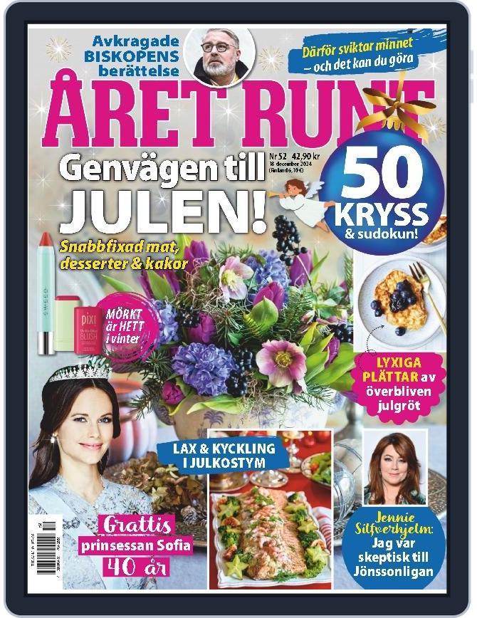 Året Runt (Digital) Subscription                    December 18th, 2024 Issue