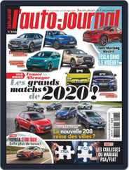 L'auto-journal (Digital) Subscription                    November 21st, 2019 Issue