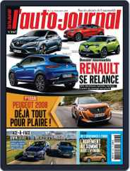 L'auto-journal (Digital) Subscription December 5th, 2019 Issue