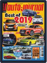 L'auto-journal (Digital) Subscription December 19th, 2019 Issue