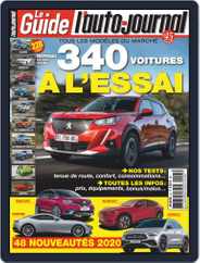 L'auto-journal (Digital) Subscription                    January 1st, 2020 Issue