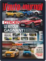 L'auto-journal (Digital) Subscription                    January 16th, 2020 Issue