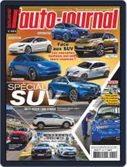 L'auto-journal (Digital) Subscription January 30th, 2020 Issue