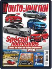L'auto-journal (Digital) Subscription                    February 27th, 2020 Issue
