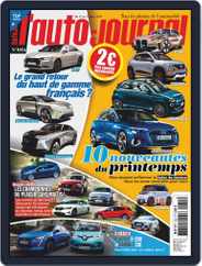 L'auto-journal (Digital) Subscription                    March 12th, 2020 Issue
