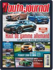 L'auto-journal (Digital) Subscription March 26th, 2020 Issue