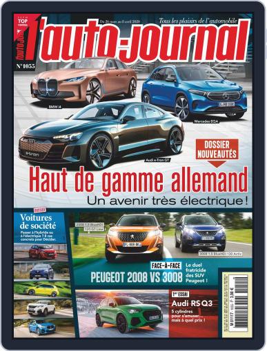 L'auto-journal (Digital) March 26th, 2020 Issue Cover