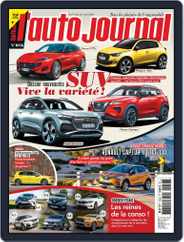 L'auto-journal (Digital) Subscription                    April 9th, 2020 Issue