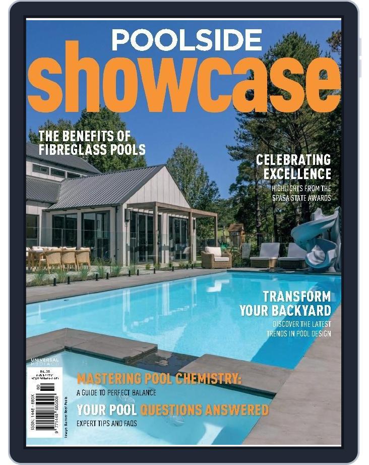 Poolside Showcase (Digital) Subscription                    December 4th, 2024 Issue