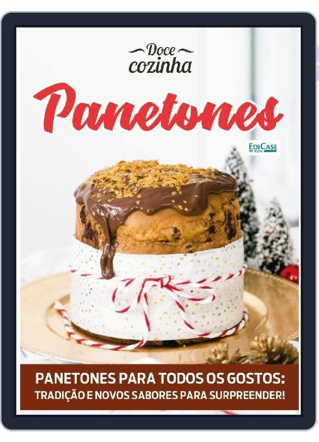 Doce Cozinha (Digital) Subscription                    December 5th, 2024 Issue