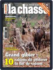 La Revue nationale de La chasse (Digital) Subscription                    January 17th, 2013 Issue