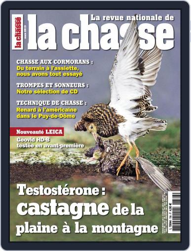 La Revue nationale de La chasse February 11th, 2013 Digital Back Issue Cover
