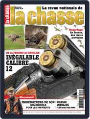 La Revue nationale de La chasse (Digital) Subscription                    April 1st, 2018 Issue