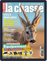 La Revue nationale de La chasse (Digital) Subscription                    July 1st, 2018 Issue