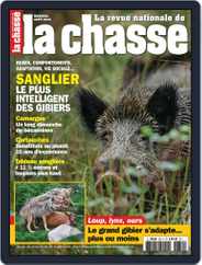 La Revue nationale de La chasse (Digital) Subscription                    August 1st, 2018 Issue