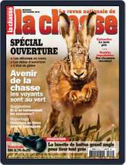 La Revue nationale de La chasse (Digital) Subscription                    September 1st, 2018 Issue