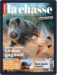 La Revue nationale de La chasse (Digital) Subscription                    December 1st, 2018 Issue