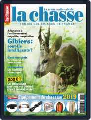 La Revue nationale de La chasse (Digital) Subscription                    July 1st, 2019 Issue