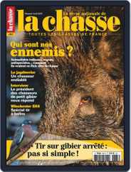 La Revue nationale de La chasse (Digital) Subscription                    August 1st, 2019 Issue