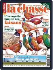 La Revue nationale de La chasse (Digital) Subscription                    September 1st, 2019 Issue