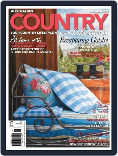 Australian Country April 18th, 2012 Digital Back Issue Cover