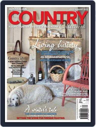 Australian Country June 19th, 2012 Digital Back Issue Cover