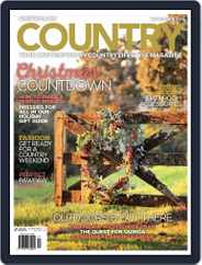 Australian Country (Digital) Subscription                    November 1st, 2016 Issue