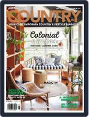 Australian Country (Digital) Subscription                    August 1st, 2017 Issue