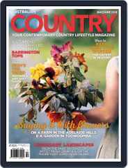 Australian Country (Digital) Subscription                    May 1st, 2018 Issue