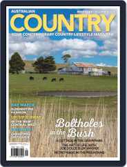 Australian Country (Digital) Subscription                    November 1st, 2018 Issue