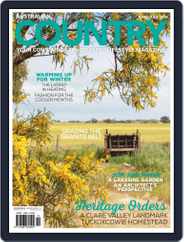 Australian Country (Digital) Subscription                    June 1st, 2019 Issue