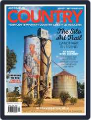 Australian Country (Digital) Subscription                    August 1st, 2019 Issue