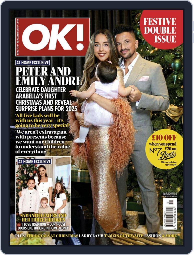 OK! UK (Digital) Subscription
