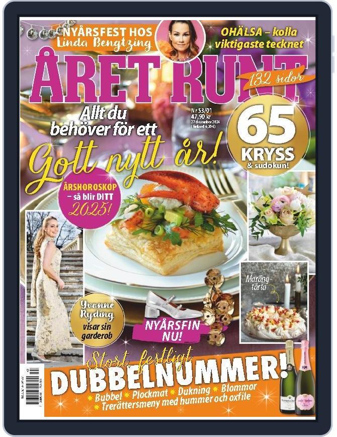 Året Runt (Digital) Subscription                    December 27th, 2024 Issue