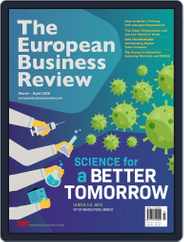 The European Business Review (Digital) Subscription                    March 1st, 2020 Issue