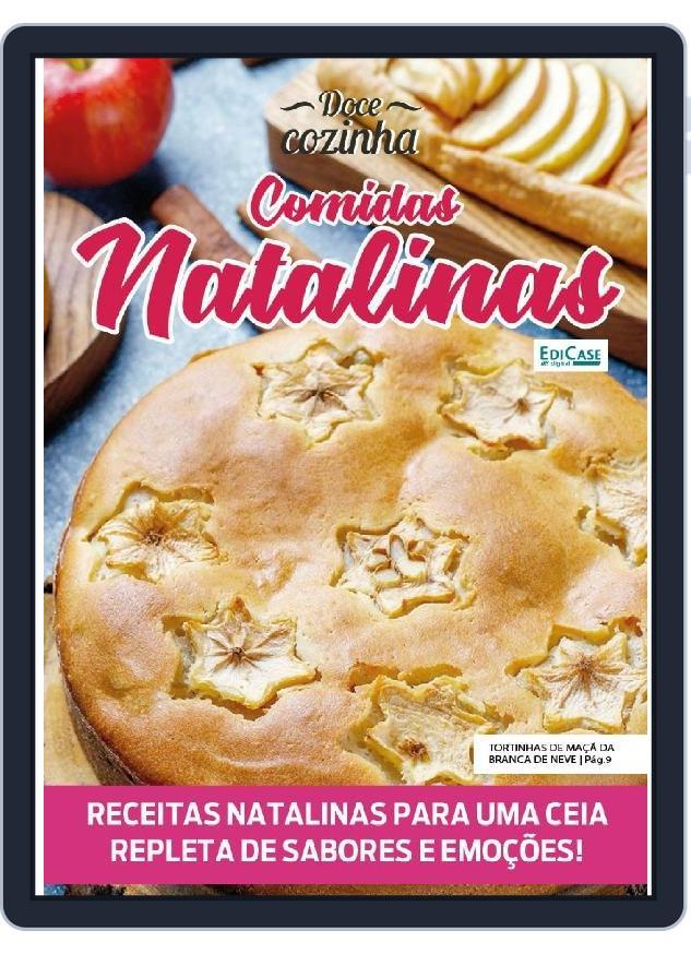 Doce Cozinha (Digital) Subscription                    December 20th, 2024 Issue