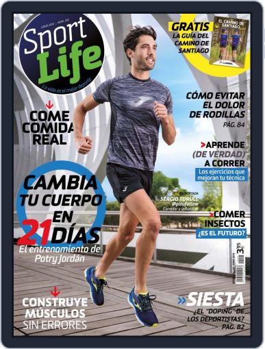 Sport Life June 1st, 2019 Digital Back Issue Cover