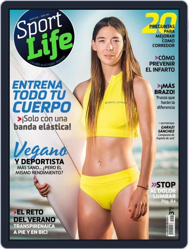 Sport Life July 1st, 2019 Digital Back Issue Cover