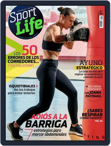 Sport Life September 1st, 2019 Digital Back Issue Cover