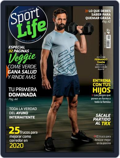 Sport Life February 1st, 2020 Digital Back Issue Cover