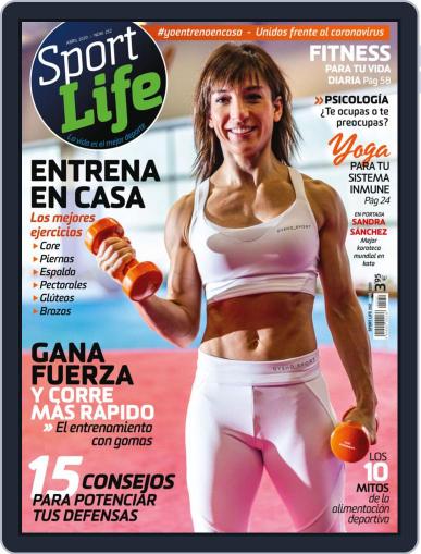 Sport Life April 1st, 2020 Digital Back Issue Cover