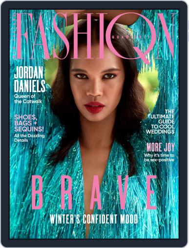 Fashion Quarterly June 1st, 2019 Digital Back Issue Cover
