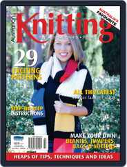 Australian Knitting (Digital) Subscription                    June 30th, 2014 Issue