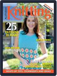 Australian Knitting (Digital) Subscription                    August 1st, 2014 Issue