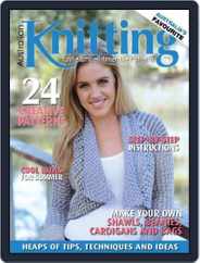 Australian Knitting (Digital) Subscription                    November 1st, 2014 Issue