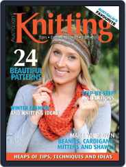 Australian Knitting (Digital) Subscription                    May 1st, 2015 Issue
