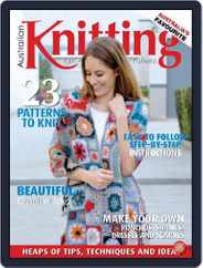 Australian Knitting (Digital) Subscription                    July 31st, 2015 Issue