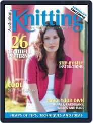 Australian Knitting (Digital) Subscription                    November 12th, 2015 Issue