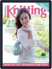 Australian Knitting (Digital) Subscription                    October 1st, 2017 Issue